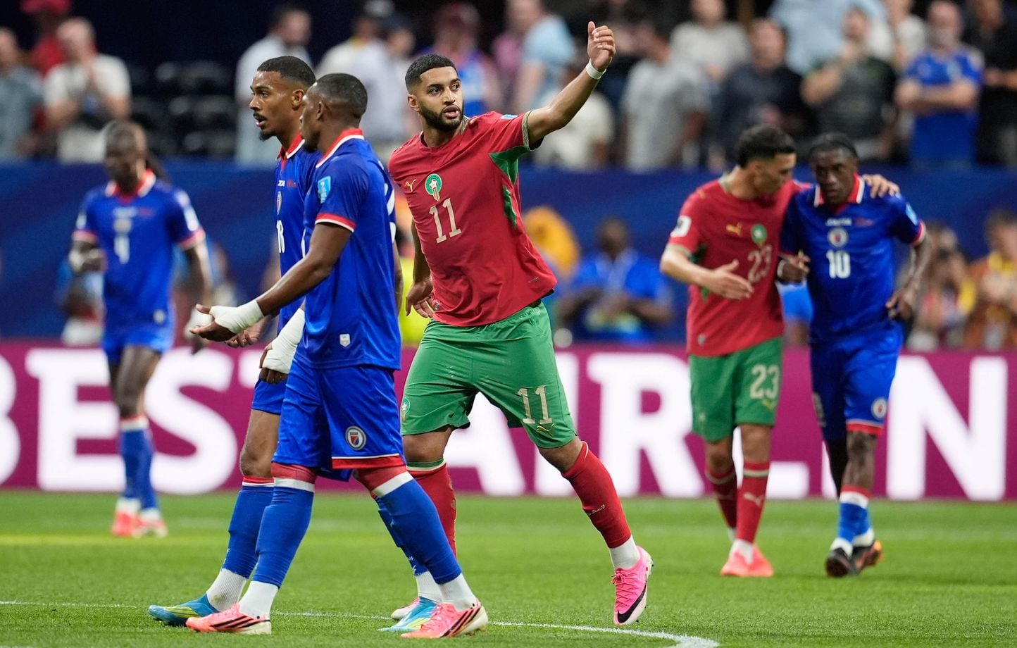 Duro golpe para Marruecos, privado de su máximo goleador y de otro titular… Siga con nosotros la actualidad del jueves… Duro golpe para Marruecos, privado de su máximo goleador y de otro titular… Siga con nosotros la actualidad del jueves…